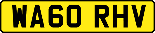 WA60RHV