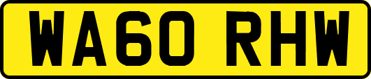 WA60RHW