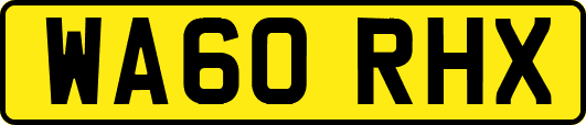 WA60RHX