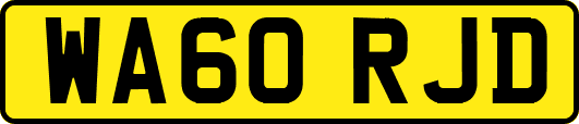 WA60RJD