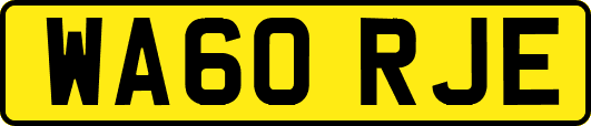 WA60RJE