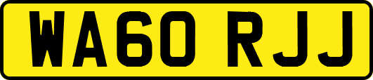 WA60RJJ
