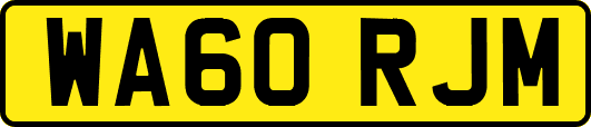 WA60RJM
