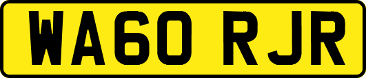 WA60RJR