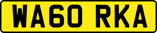 WA60RKA