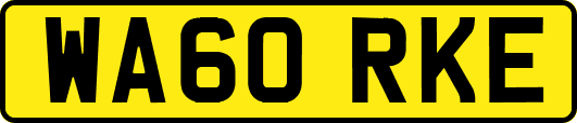 WA60RKE