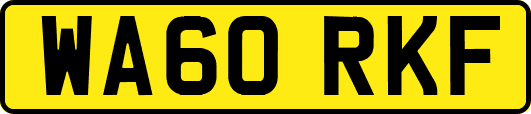 WA60RKF