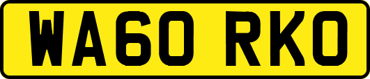 WA60RKO