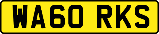 WA60RKS