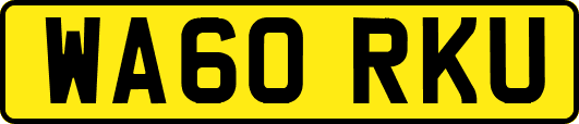 WA60RKU