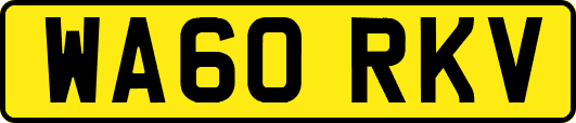 WA60RKV
