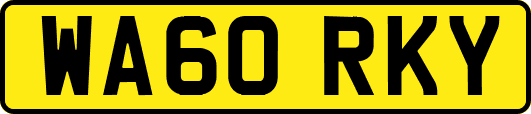 WA60RKY