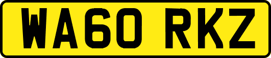WA60RKZ