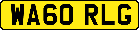 WA60RLG