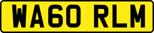 WA60RLM
