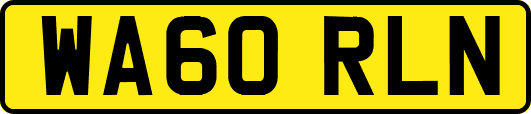 WA60RLN