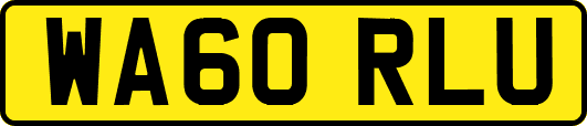 WA60RLU