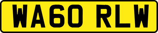 WA60RLW