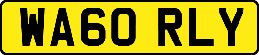 WA60RLY