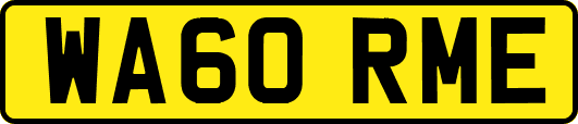 WA60RME