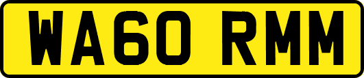 WA60RMM