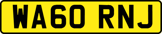 WA60RNJ