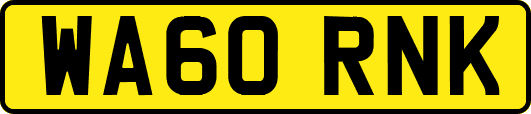 WA60RNK