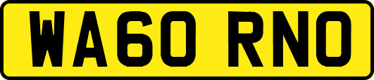 WA60RNO