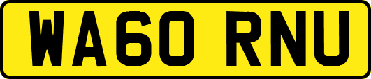 WA60RNU