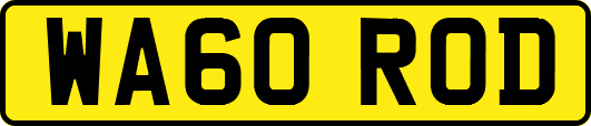 WA60ROD