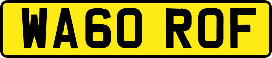 WA60ROF