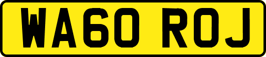 WA60ROJ
