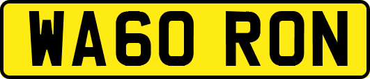 WA60RON