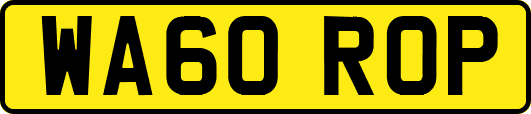 WA60ROP