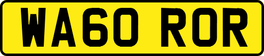 WA60ROR