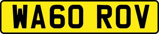 WA60ROV