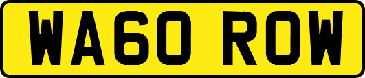 WA60ROW