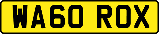 WA60ROX