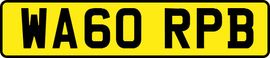 WA60RPB