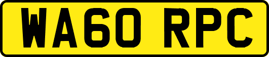 WA60RPC