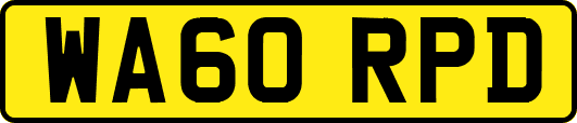 WA60RPD