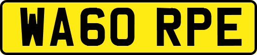 WA60RPE