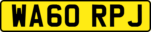 WA60RPJ