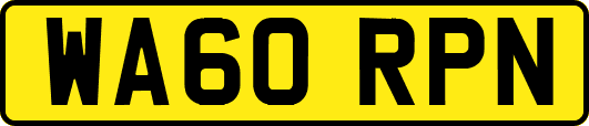 WA60RPN