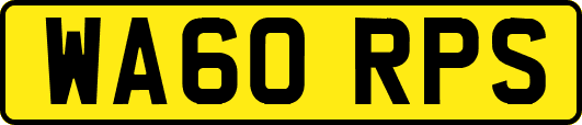 WA60RPS