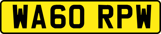 WA60RPW
