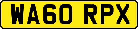 WA60RPX