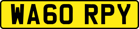 WA60RPY