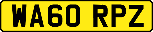 WA60RPZ