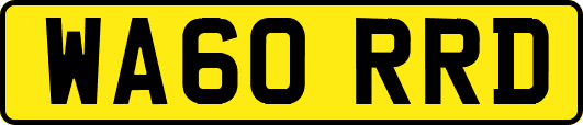 WA60RRD